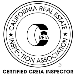 Certified CREIA Inspector