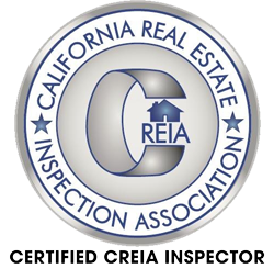 Certified CREIA Inspector